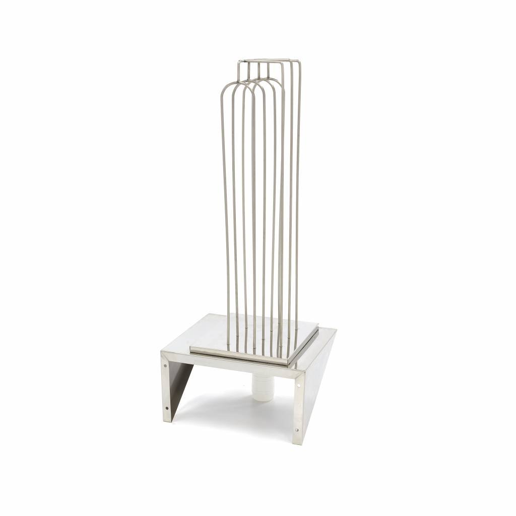 Bottle Rack - For Ø7,5cm Bottles - up to 33 Bottles - 3 Racks