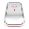 Gastronorm Lid - 1/1 GN - Stainless Steel - Airtight Seal