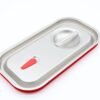 Gastronorm Lid - 1/3 GN - Stainless Steel - Airtight Seal