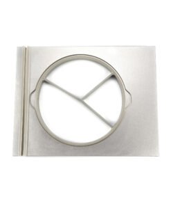 Alternative view of Pearl Round Tray Ø 250 mm - Large - 3 Compartments