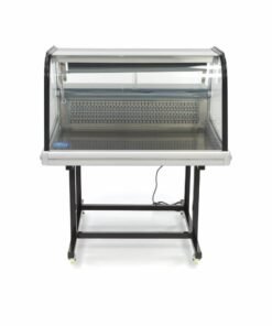 Alternative view of Display Fridge - 175L - 92cm - with Stand