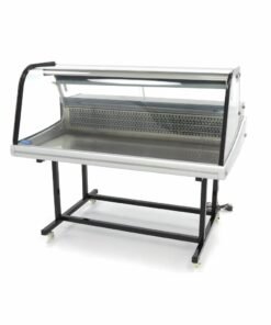 Display Fridge - 255L - 125cm - with Stand