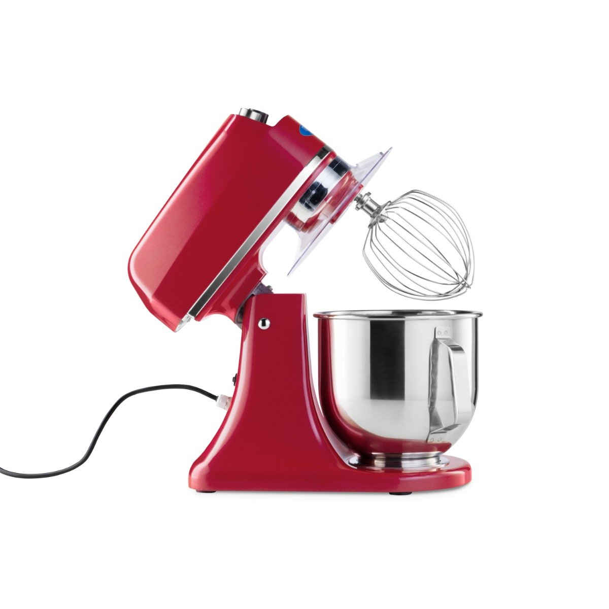 Stand Mixer - 7L - Up to 2kg Dough - Raspberry Red - Image 10
