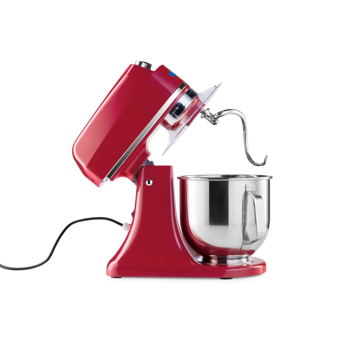 Stand Mixer - 7L - Up to 2kg Dough - Raspberry Red - Image 11