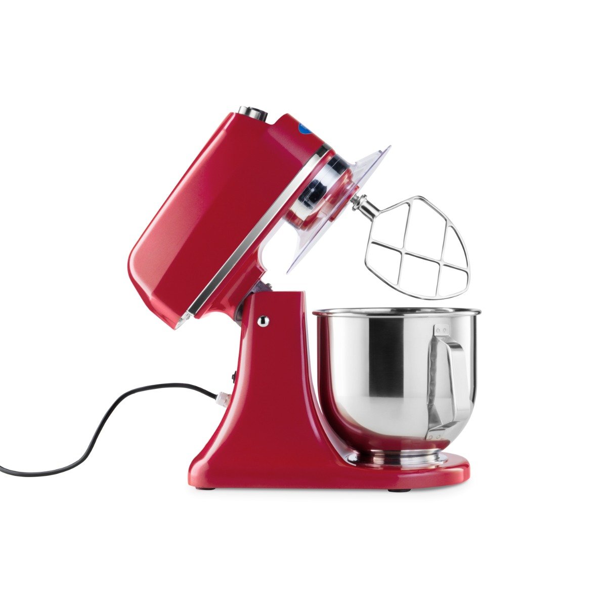 Stand Mixer - 7L - Up to 2kg Dough - Raspberry Red - Image 12