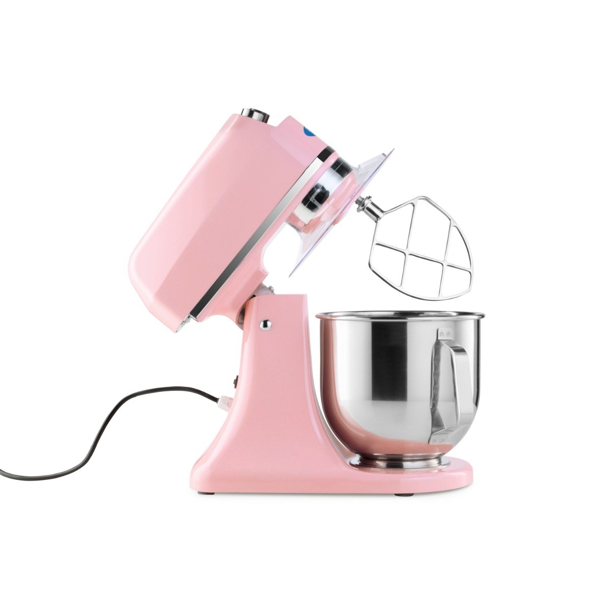 Stand Mixer - 7L - Up to 2kg Dough - Pink - Image 12