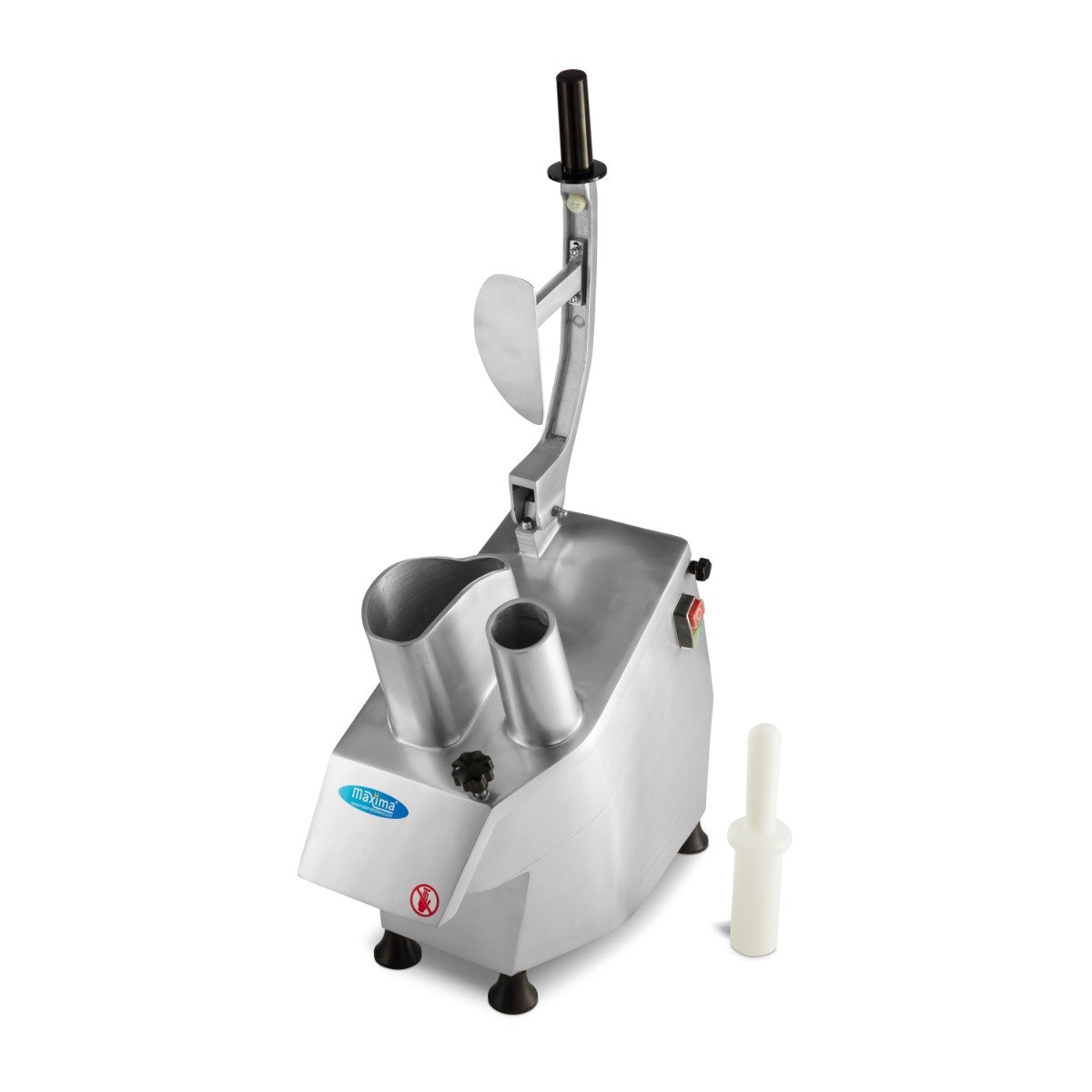 Vegetable Slicer - up to 450kg/h - incl 5 Cutting Disks - Image 12