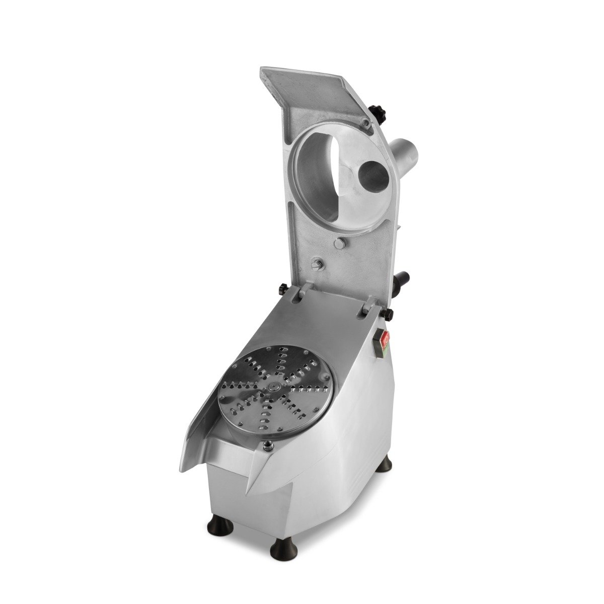 Vegetable Slicer - up to 450kg/h - incl 5 Cutting Disks - Image 13
