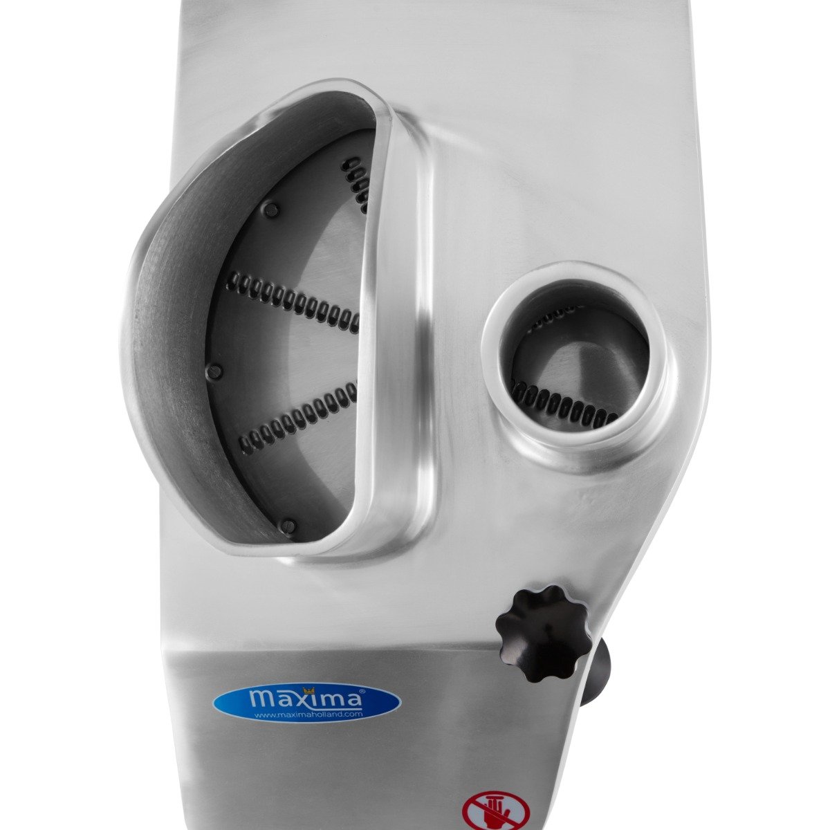 Vegetable Slicer - up to 450kg/h - incl 5 Cutting Disks - Image 16