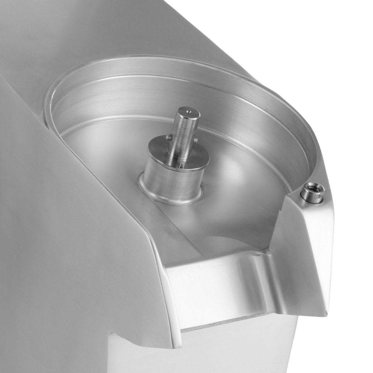 Vegetable Slicer - up to 450kg/h - incl 5 Cutting Disks - Image 17