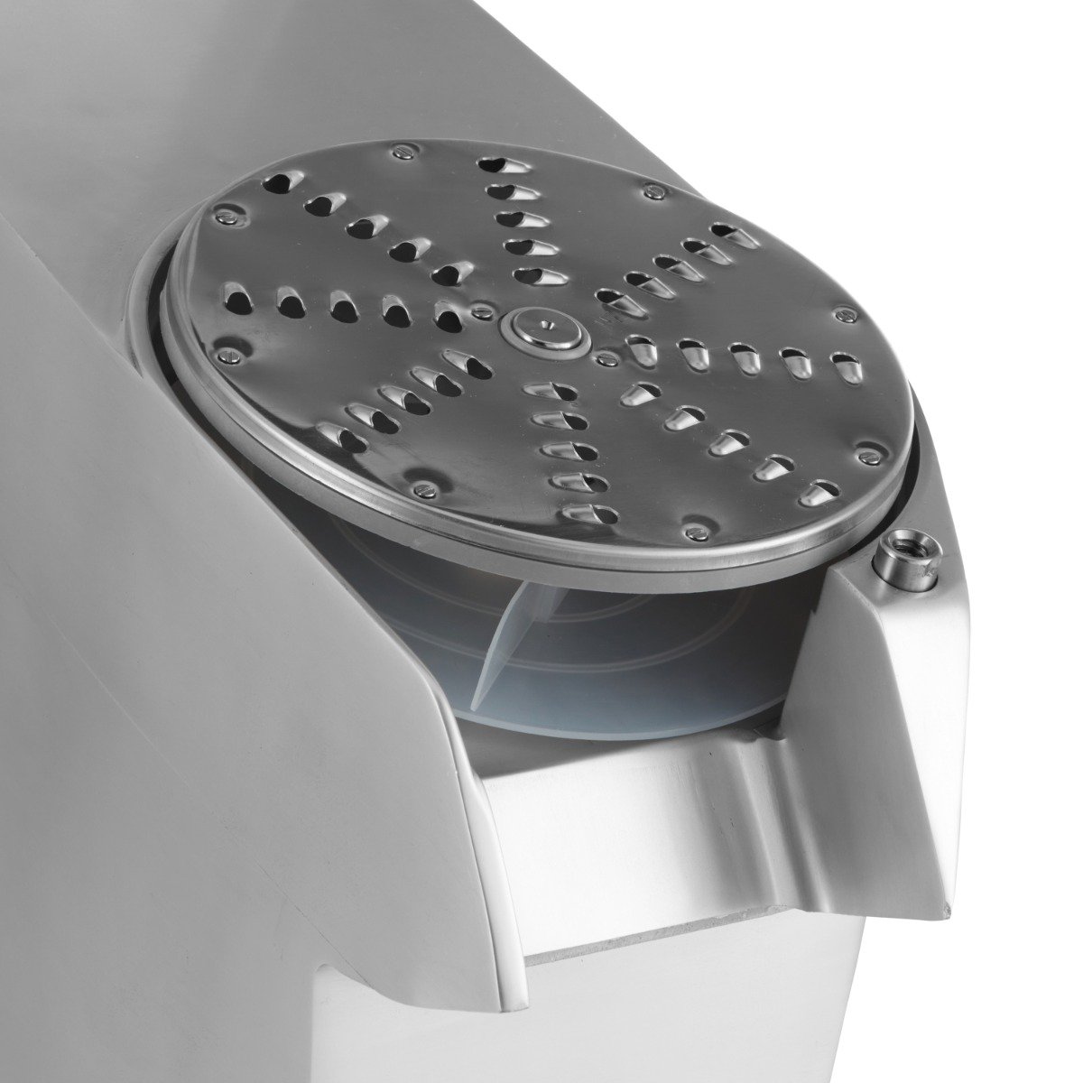 Vegetable Slicer - up to 450kg/h - incl 5 Cutting Disks - Image 19