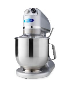 Stand Mixer - 7L - Up to 2kg Dough - Silver