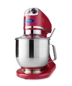Stand Mixer - 7L - Up to 2kg Dough - Raspberry Red