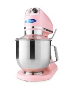 Stand Mixer - 7L - Up to 2kg Dough - Pink