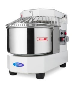 Dough Mixer - 8L - 4,5kg Dough - White