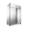 Freezer - 800L - 6 Adjustable Shelves - on Wheels - incl Shelves