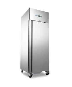 Freezer - 600L - 3 Adjustable Shelves (2/1 GN) - on Wheels - incl Shelves