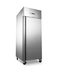 Bakery Freezer - 800L - Adjustable Shelves - Fits 60 x 40cm - on Wheels