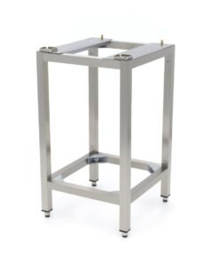 Alternative view of Table for Steamer 4x 2/3 GN