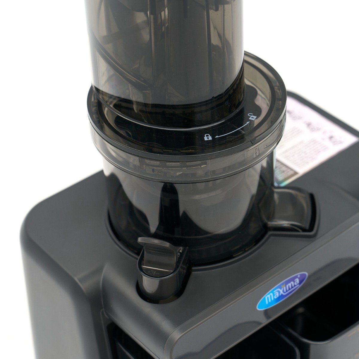Professional Slow Juicer - 0.8L Juice Container - Image 10
