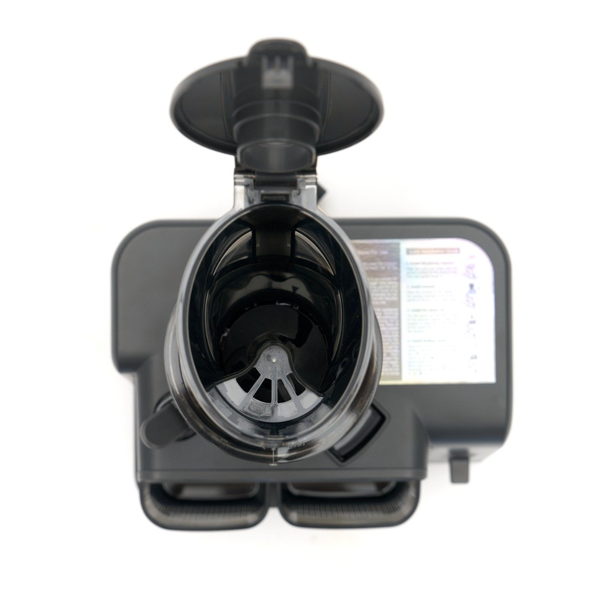 Professional Slow Juicer - 0.8L Juice Container - Image 7