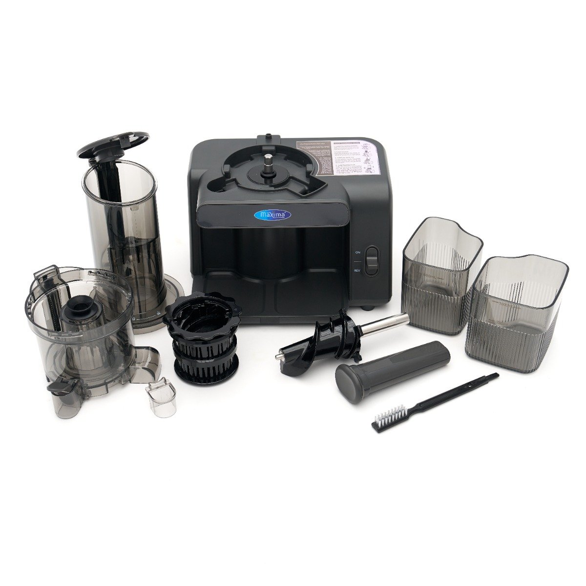 Professional Slow Juicer - 0.8L Juice Container - Image 16
