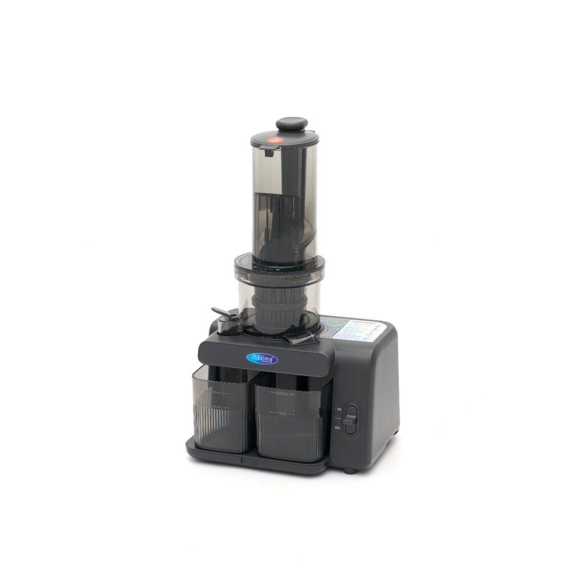 Professional Slow Juicer - 0.8L Juice Container - Image 4