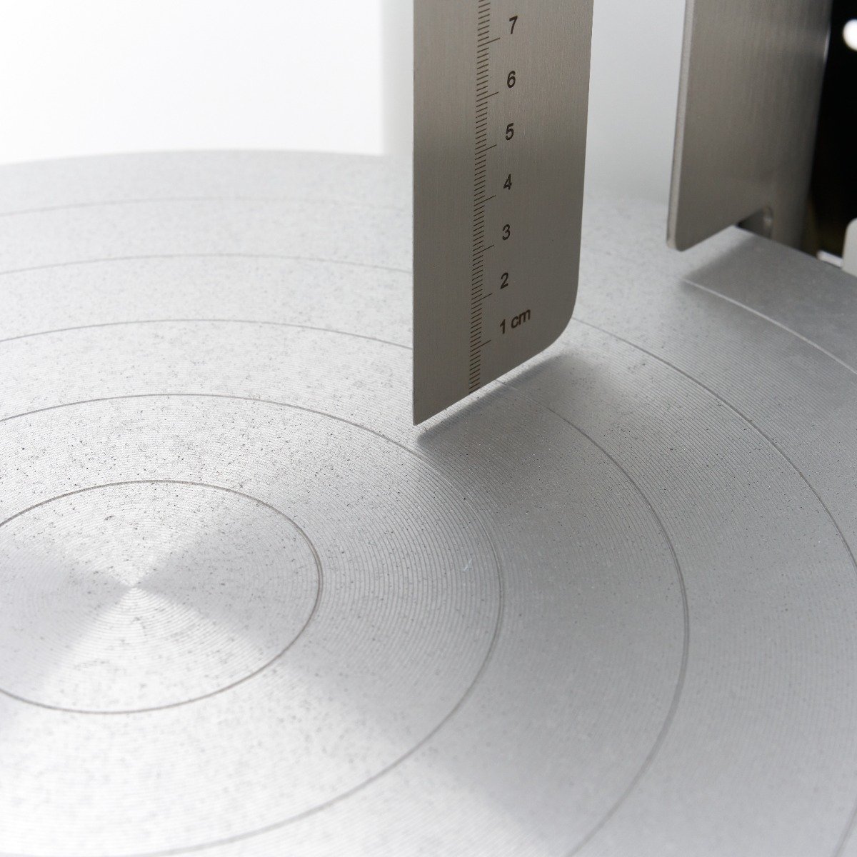 Cake Decorating Machine - Ø 36.4cm - White - Image 8