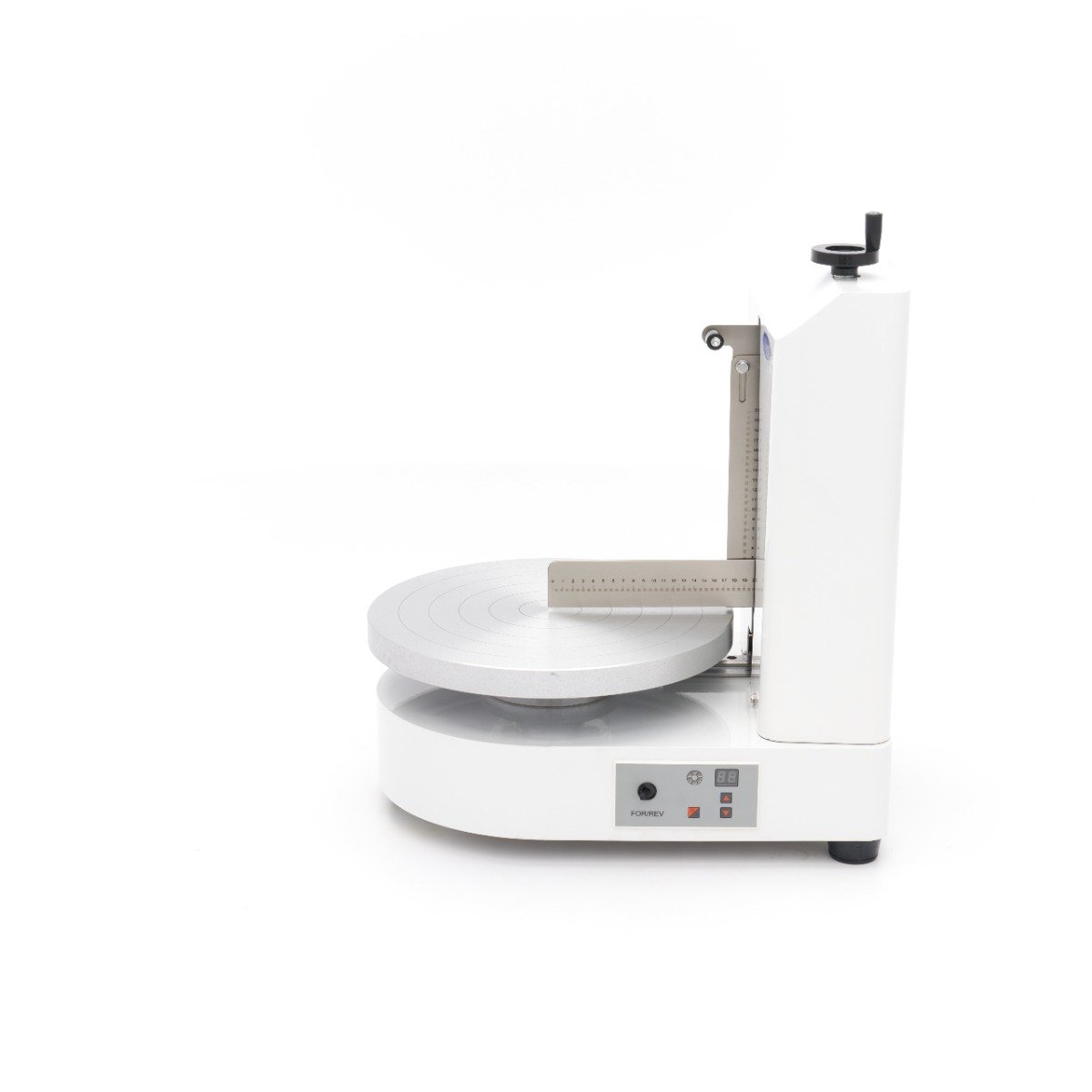 Cake Decorating Machine - Ø 36.4cm - White - Image 4