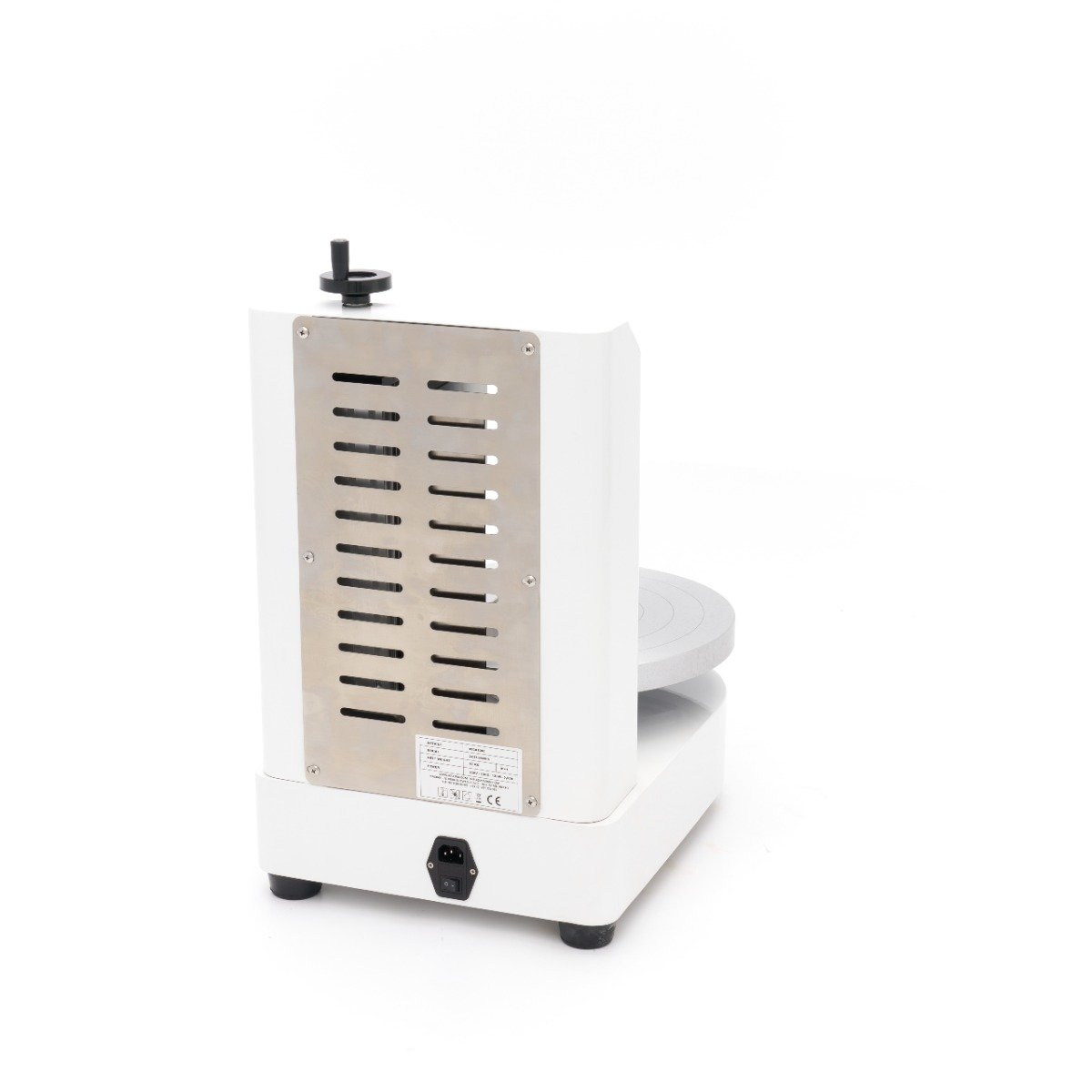 Cake Decorating Machine - Ø 36.4cm - White - Image 5