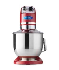 Alternative view of Stand Mixer - 7L - Up to 2kg Dough - Raspberry Red