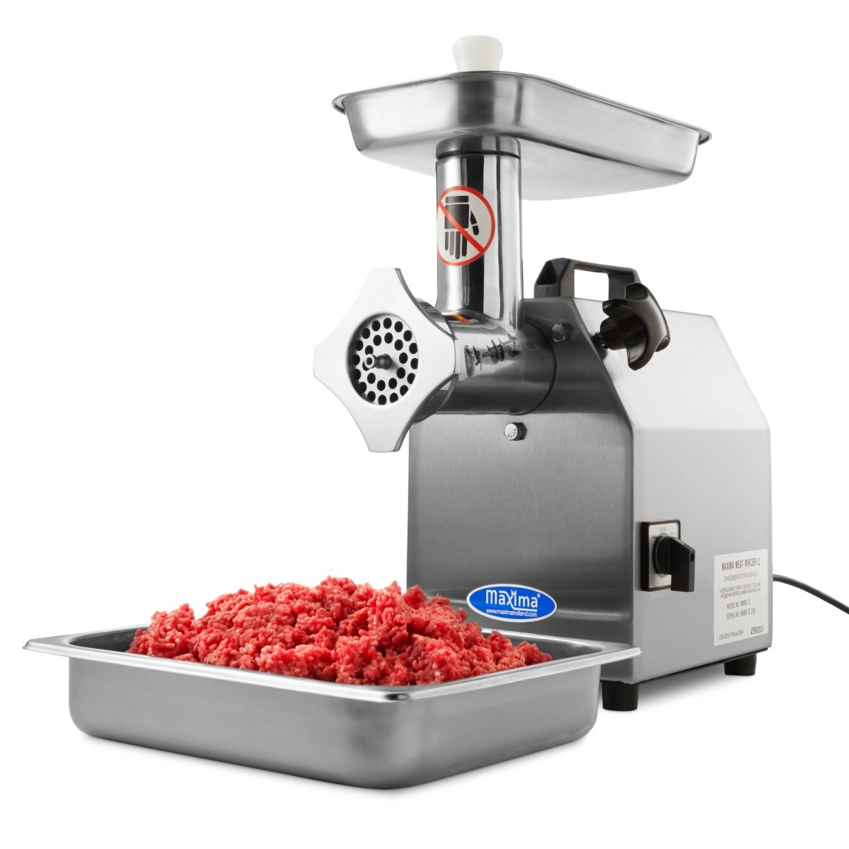 Meat Mincer - up to 120kg/h - Image 5