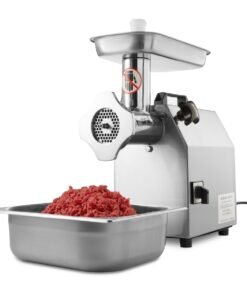 Alternative view of Meat Mincer - up to 220kg/h