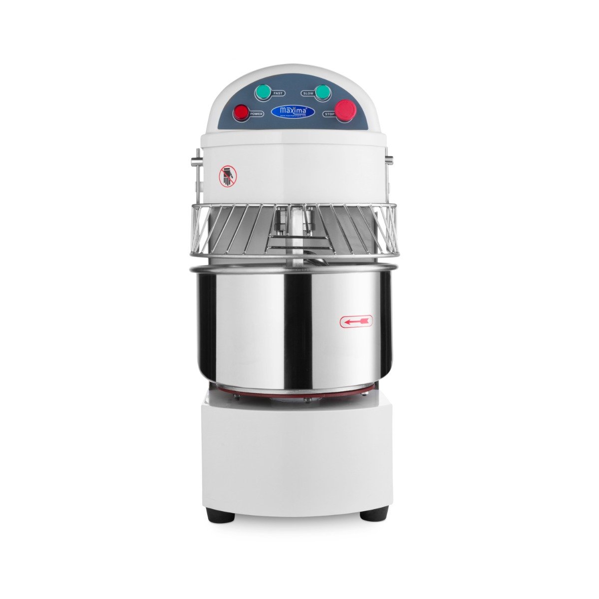 Dough Mixer - 20L - 13kg Dough - 2 Speeds - Image 2