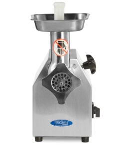 Alternative view of Meat Mincer - up to 120kg/h