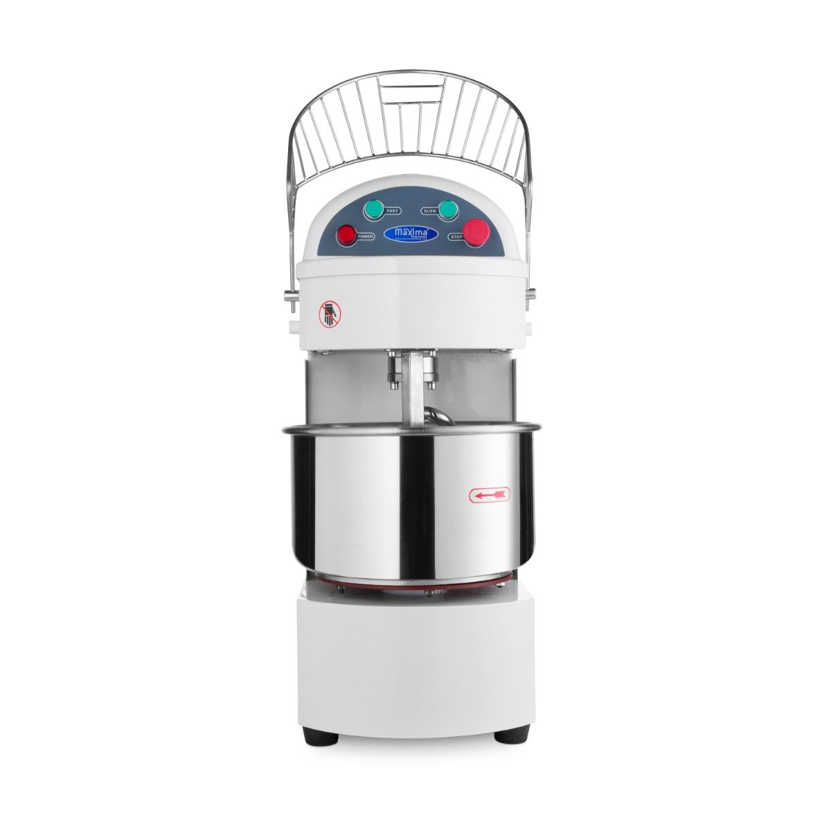Dough Mixer - 20L - 13kg Dough - 2 Speeds - Image 5