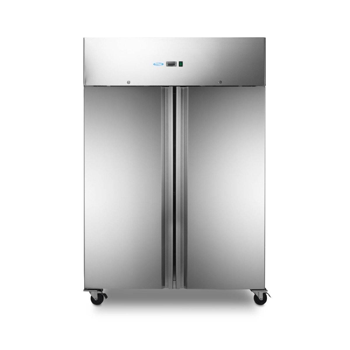 Freezer - 800L - 6 Adjustable Shelves - on Wheels - incl Shelves - Image 3