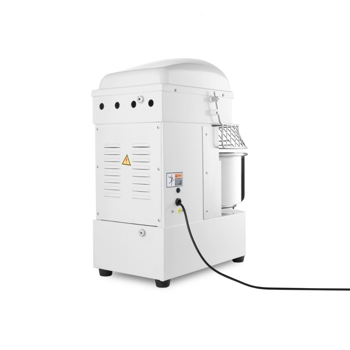 Dough Mixer - 20L - 13kg Dough - 2 Speeds - Image 4