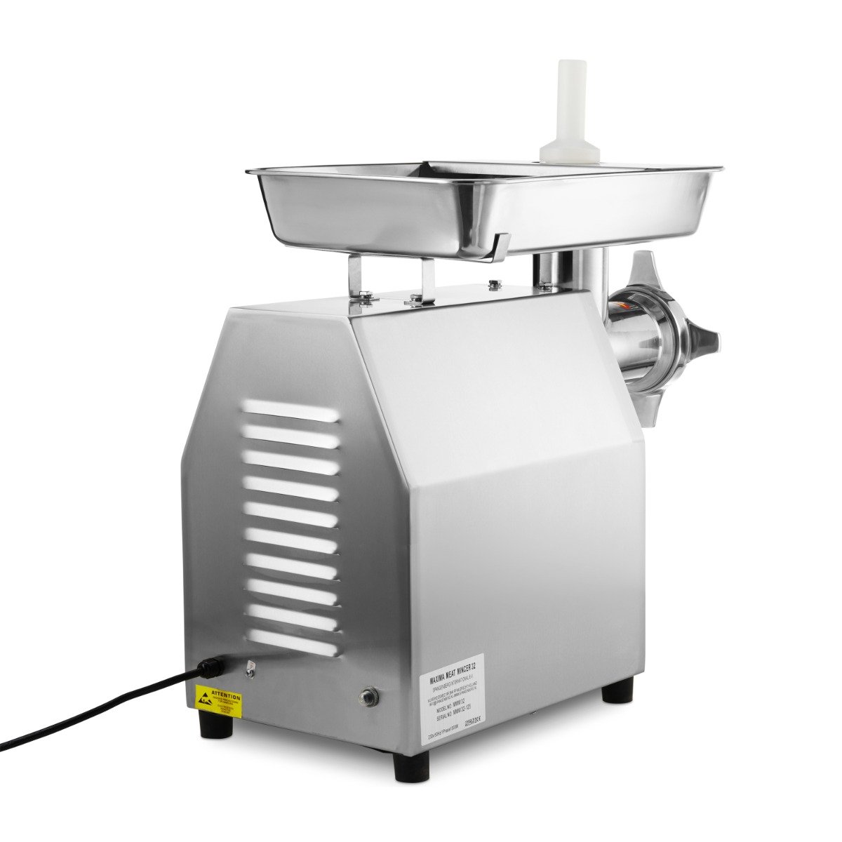 Meat Mincer - up to 320kg/h - Image 4