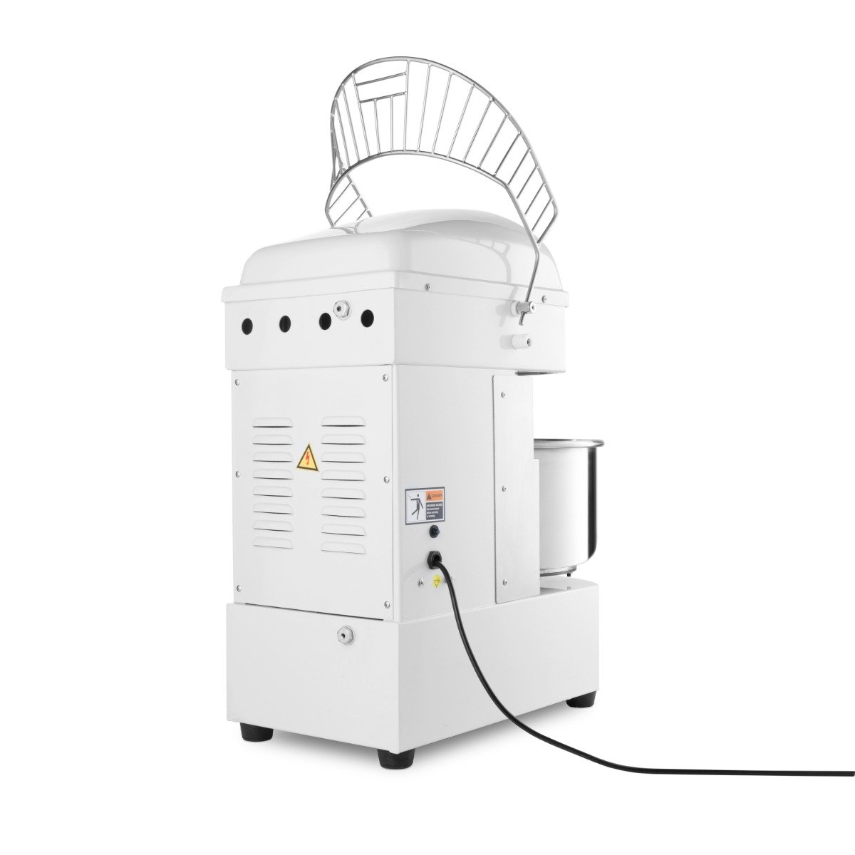 Dough Mixer - 20L - 13kg Dough - 2 Speeds - Image 6
