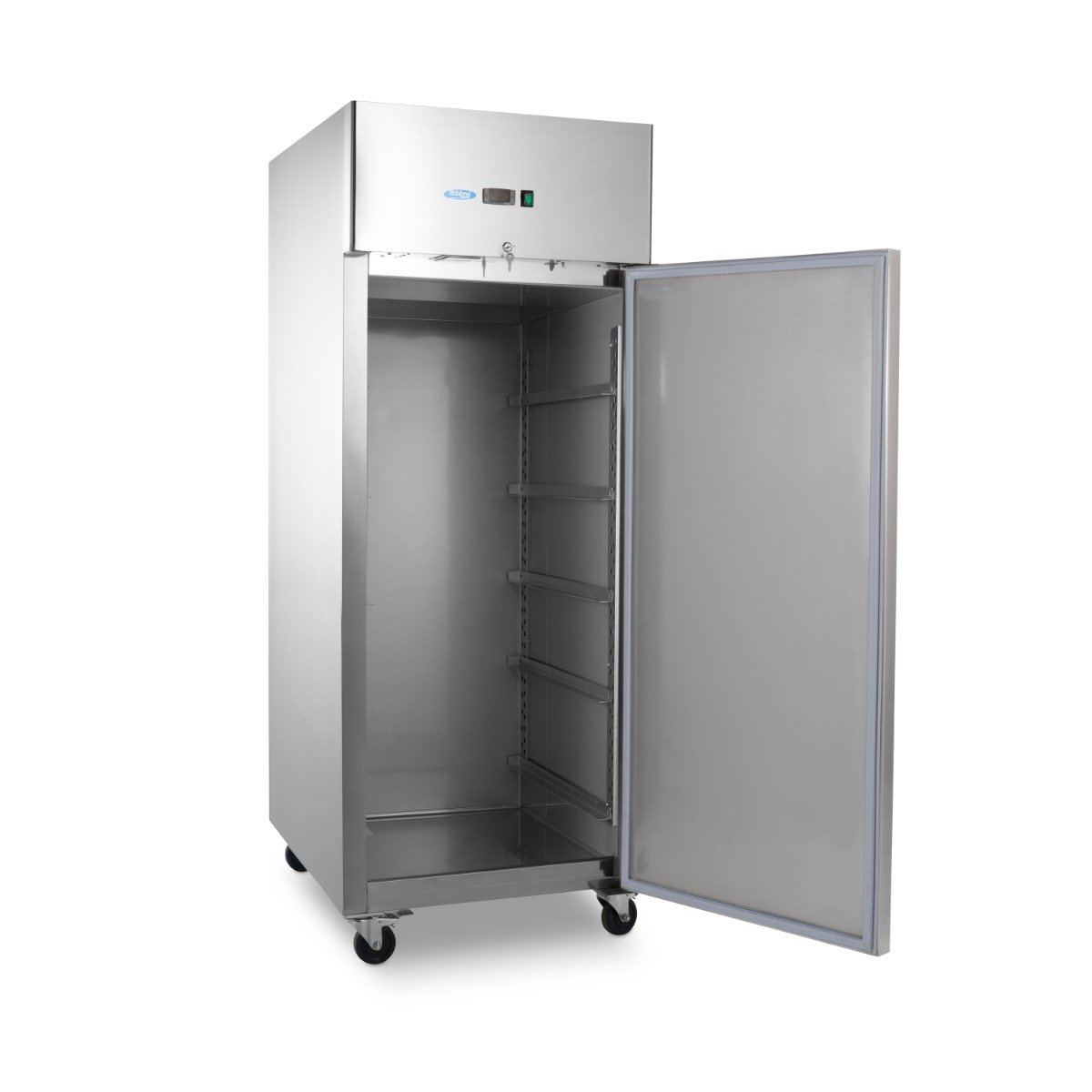 Bakery Freezer - 800L - Adjustable Shelves - Fits 60 x 40cm - on Wheels - Image 6