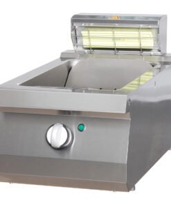 Premium Fries Warmer - Single Unit - 90cm Deep - Electric