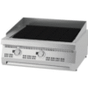 Premium Chargrill - 2 Zones - Double Unit - 90cm Deep - Gas