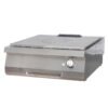 Premium Solid Top - 1 Burner - Double Unit - 90cm Deep - Gas