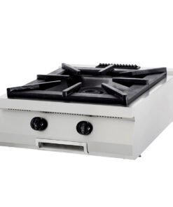Premium Cooker - 1 Burner - Double Unit - 90cm Deep - Gas