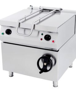 Premium Bratt Pan - 100L - 90cm Deep - Gas