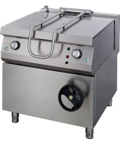 Premium Bratt Pan - 130L - 90cm Deep - Electric - 400V
