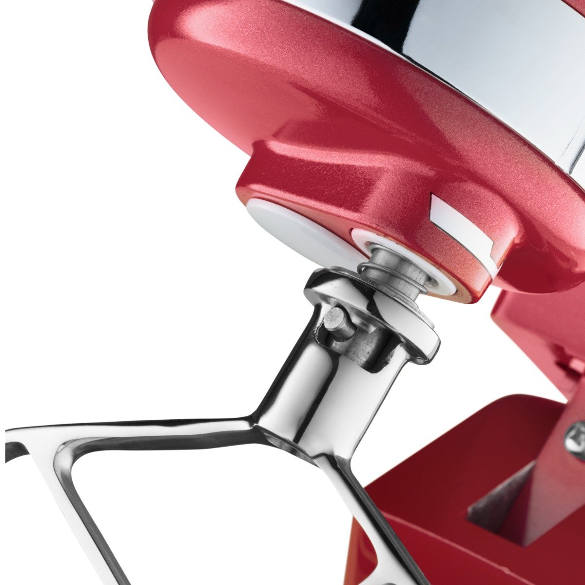 Stand Mixer - 7L - Up to 2kg Dough - Raspberry Red - Image 7
