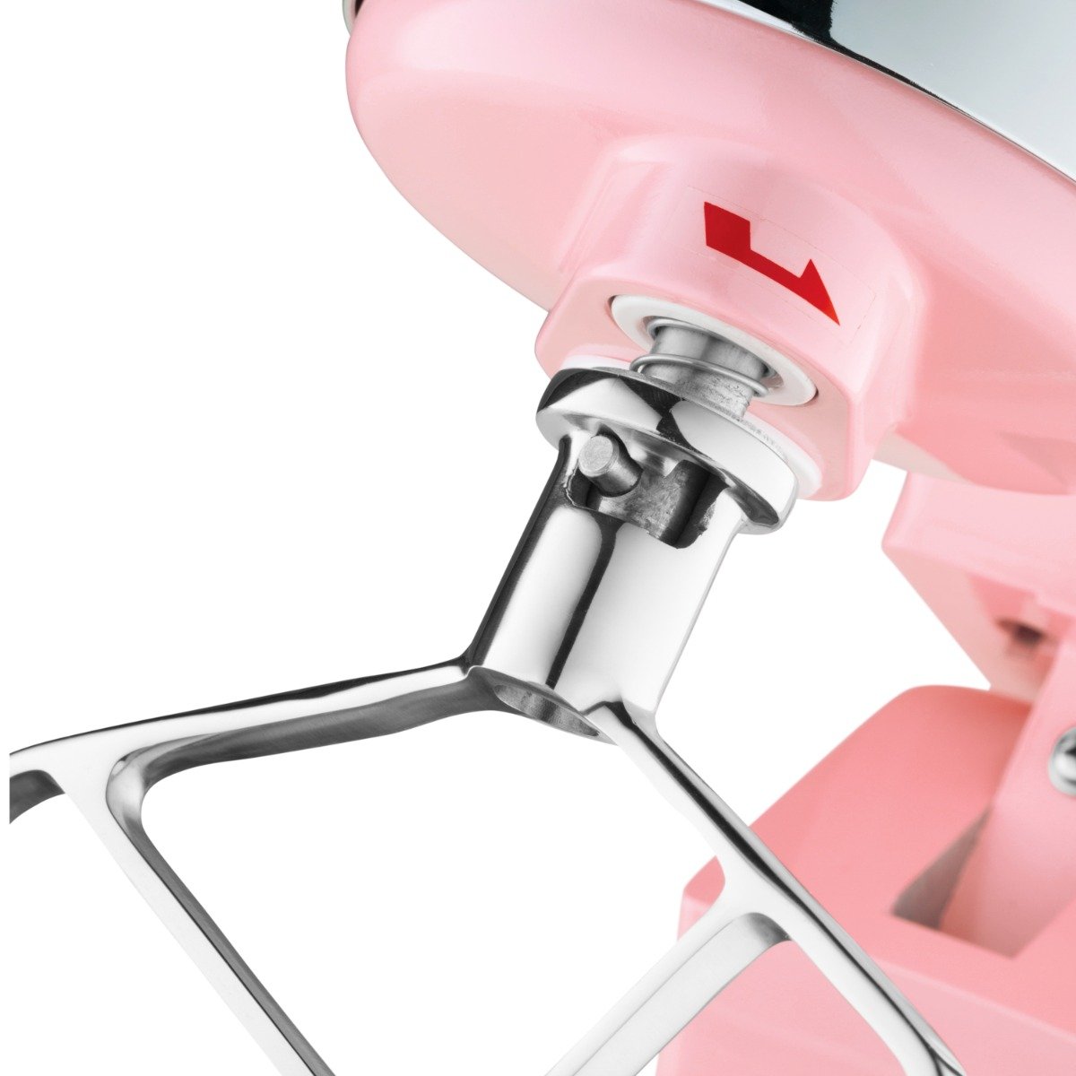 Stand Mixer - 7L - Up to 2kg Dough - Pink - Image 7