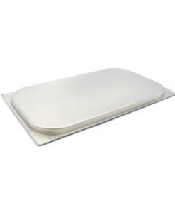Alternative view of Gastronorm Container - 1/1 GN - 2cm Deep - Non-stick